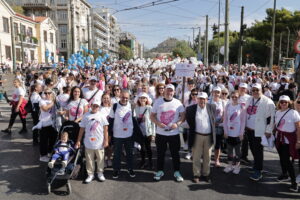 Βιοτεχνικό Επιμελητήριο Αθήνας Greece race for the cure 2025