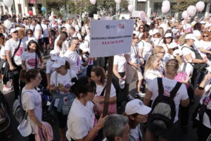 Βιοτεχνικό Επιμελητήριο Αθήνας Greece race for the cure 2025