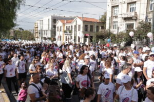 Βιοτεχνικό Επιμελητήριο Αθήνας Greece race for the cure 2025