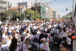 Βιοτεχνικό Επιμελητήριο Αθήνας Greece race for the cure 2025