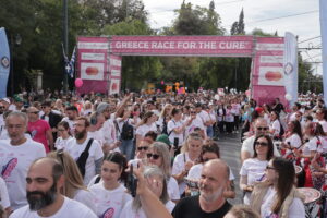 Βιοτεχνικό Επιμελητήριο Αθήνας Greece race for the cure 2025
