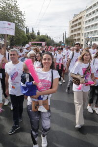 Βιοτεχνικό Επιμελητήριο Αθήνας Greece race for the cure 2025