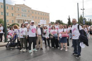 Βιοτεχνικό Επιμελητήριο Αθήνας Greece race for the cure 2025