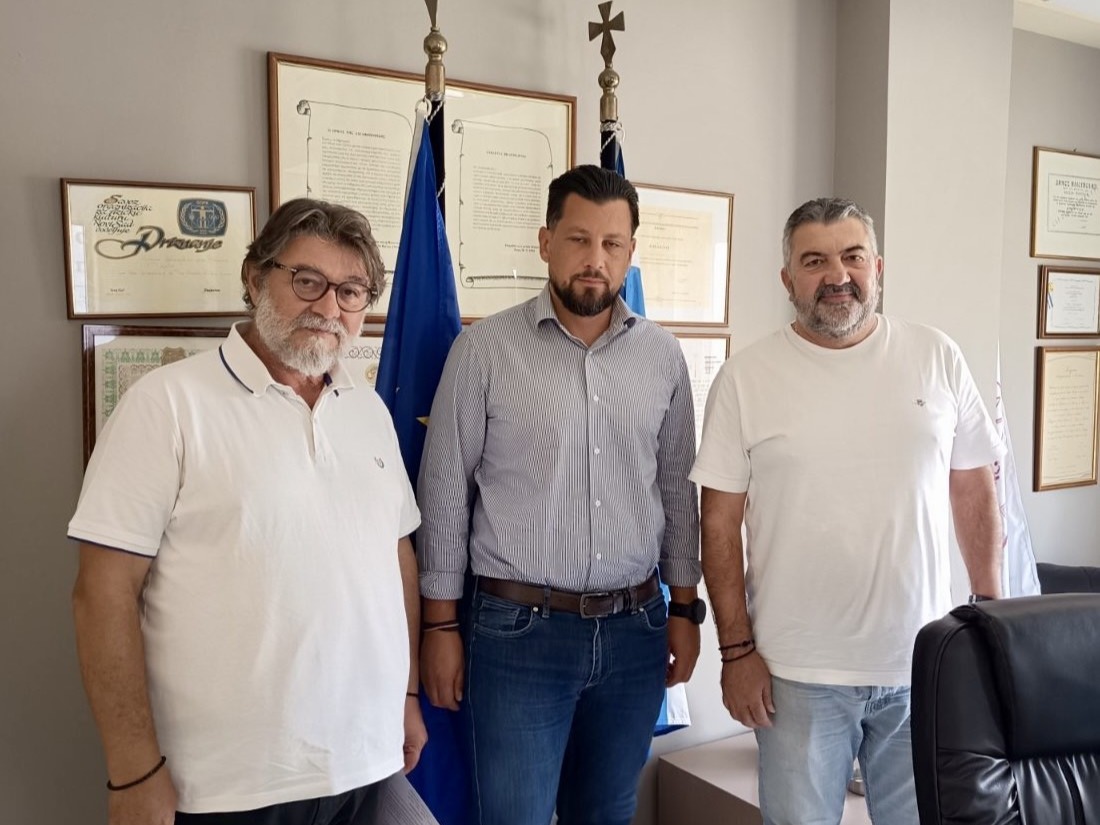 You are currently viewing Βιοτεχνικό Επιμελητήριο Αθήνας και Δήμος Ηλιούπολης ενώνουν δυνάμεις για την ενίσχυση της τοπικής επιχειρηματικότητας
