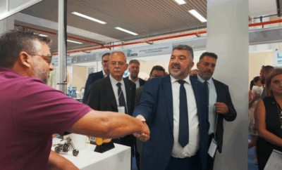 Το Βιοτεχνικό Επιμελητήριο Αθήνας στην 89η Έκθεση Θεσσαλονίκης