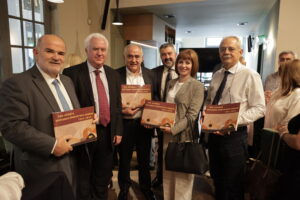 Ιστορικό Λεύκωμα 100 χρόνια Βιοτεχνικό Επιμελητήριο Αθήνας