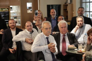 Ιστορικό Λεύκωμα 100 χρόνια Βιοτεχνικό Επιμελητήριο Αθήνας