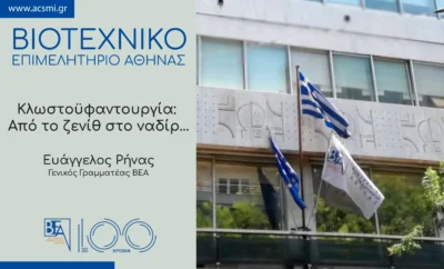 Κλωστοϋφαντουργία: Από το ζενίθ στο ναδίρ…