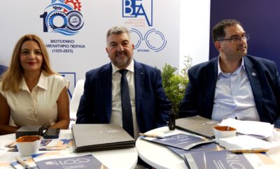 Συνάντηση Βιοτεχνικών Επιμελητηρίων με τη ΔΥΠΑ