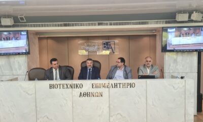 Έρευνα του ΒΕΑ: Το 59% των ηλεκτρολόγων και το 71% των επιχειρήσεων βιώνουν προβλήματα ηλεκτροδότησης