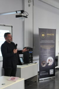 Γ. Παύλου, Αντιπρόεδρος ΒΕΑ Ήφαιστος (3)