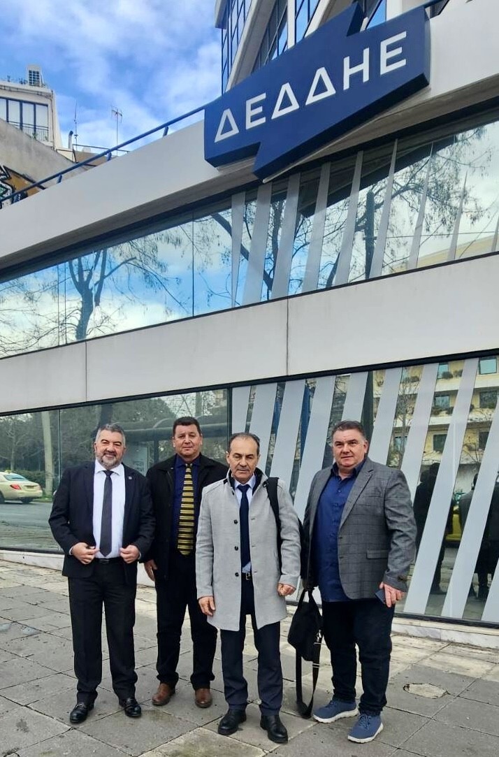 You are currently viewing Συνάντηση ΒΕΑ και Π.Ο.Σ.Ε.Η. με τη Διοίκηση του ΔΕΔΔΗΕ