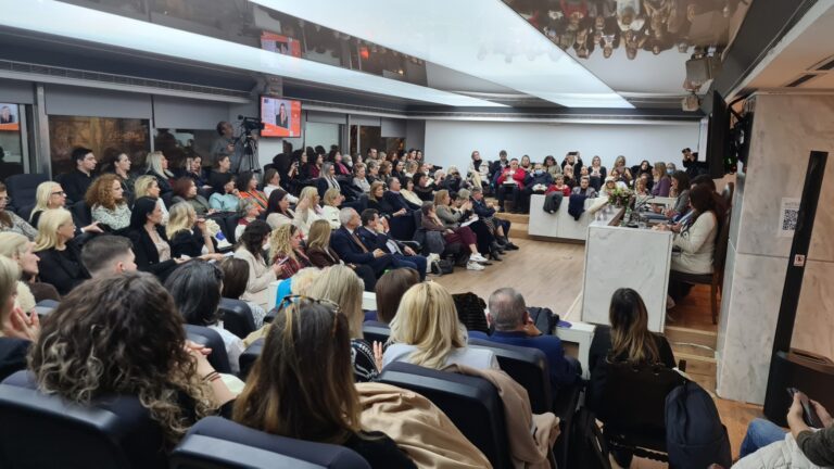 ΒΕΑ 1st Women Business Open Coffee