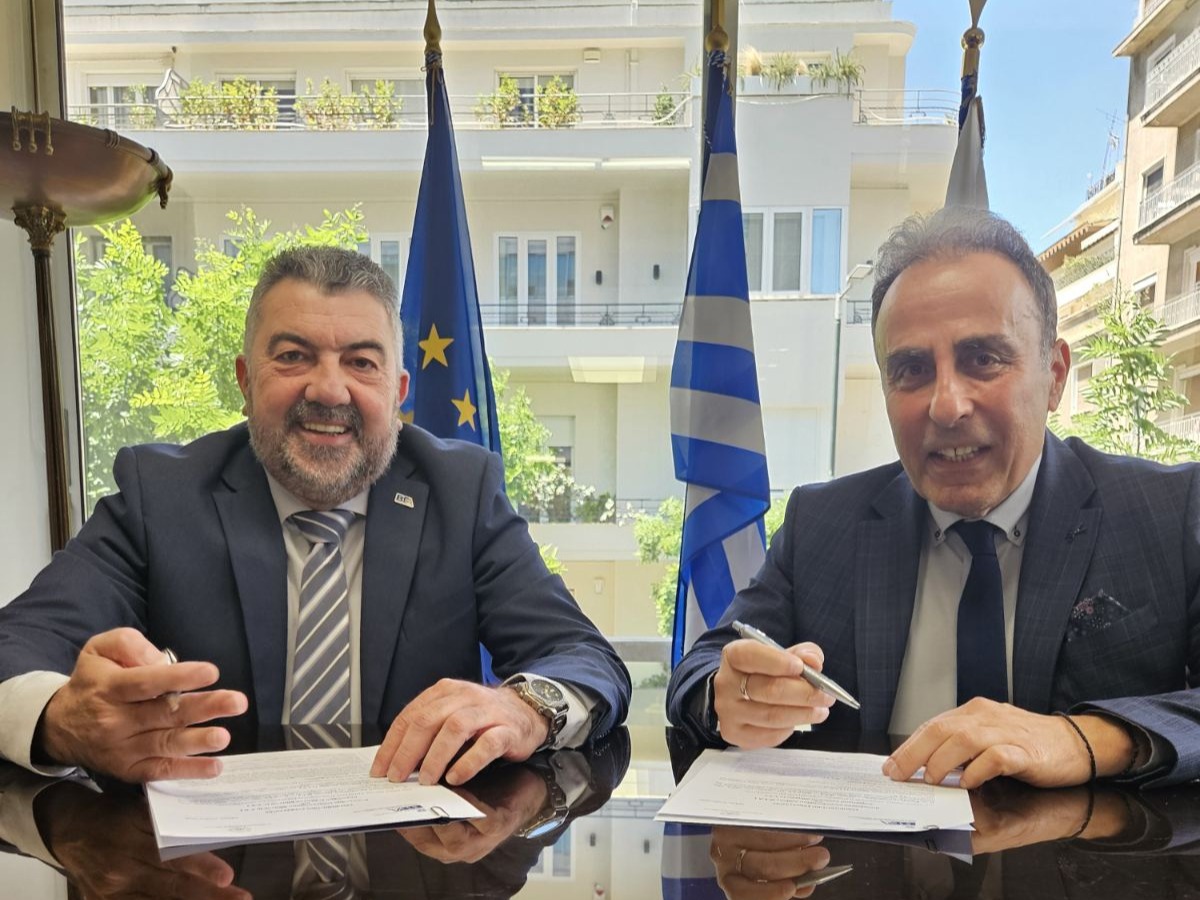 You are currently viewing Υπογραφή Συμφωνητικού Συνεργασίας μεταξύ του Βιοτεχνικού Επιμελητηρίου Αθήνας και του Λογιστικού Συλλόγου Αθηνών
