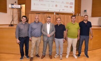 Σημείο αναφοράς η παρουσία του Προέδρου του ΒΕΑ, Κωνσταντίνου Δαμίγου στις εργασίες του Περιφερειακού Κλιμακίου της Π.Ο.Σ.Ε.Η.