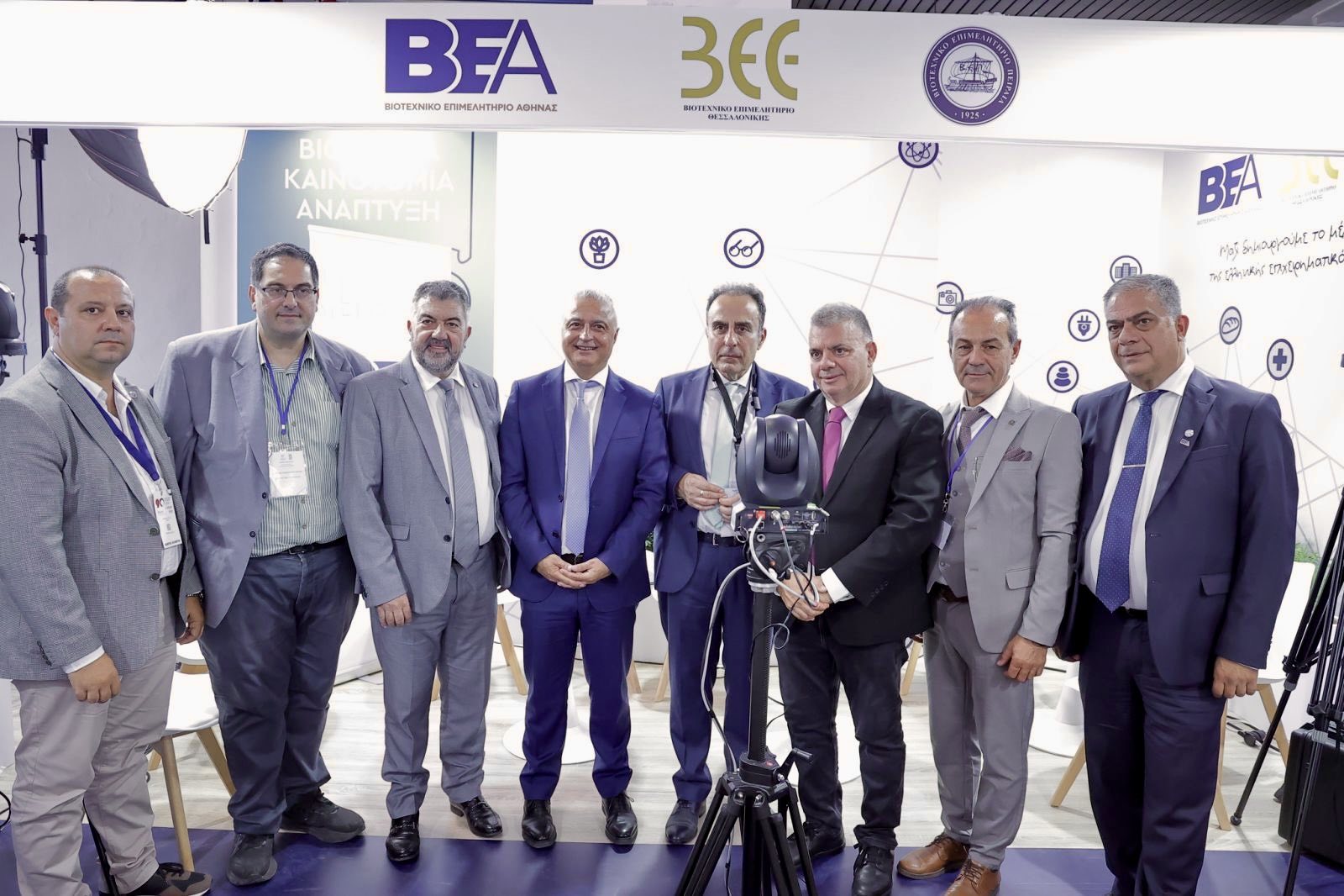 You are currently viewing ΔΤ: Βιοτεχνικά Επιμελητήρια στη 90ή ΔΕΘ: Η επόμενη μέρα της ελληνικής βιοτεχνίας απαιτεί λύσεις τώρα