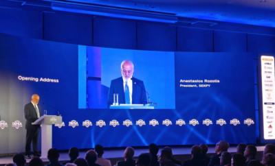 Ροζολής: Να κατοχυρωθεί το 25% εγχώριας συμμετοχής στα εξοπλιστικά – «Η ευκαιρία δεν πρέπει να χαθεί»